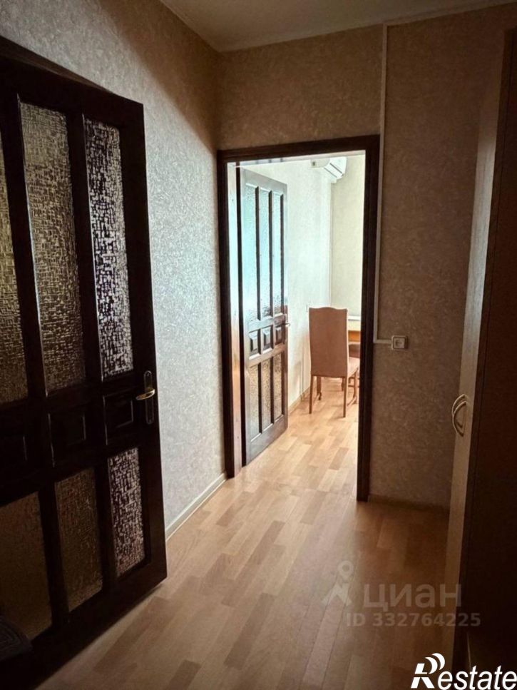 1-комн квартира ул Воровского, 60,  д. 60
