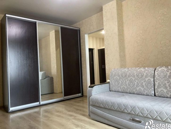 1-комн квартира ул Севастопольская, 43,  д. 43