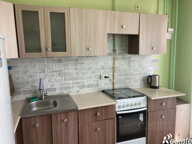1-комн квартира ул Севастопольская, 43,  д. 43