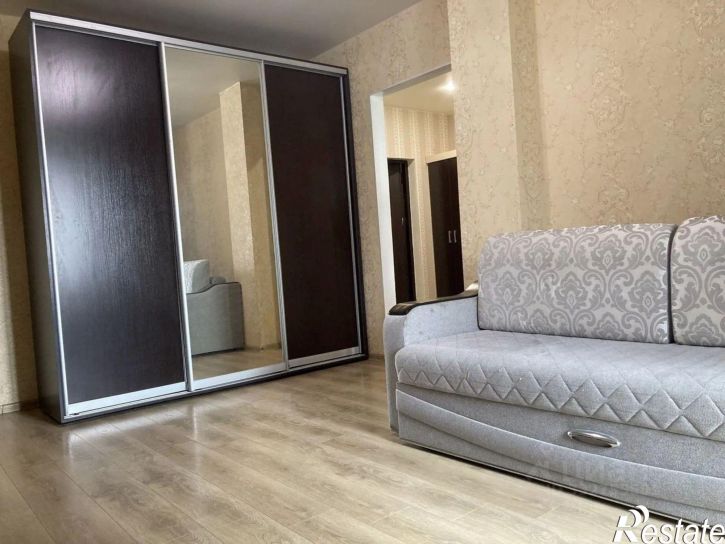 1-комн квартира ул Севастопольская, 43,  д. 43