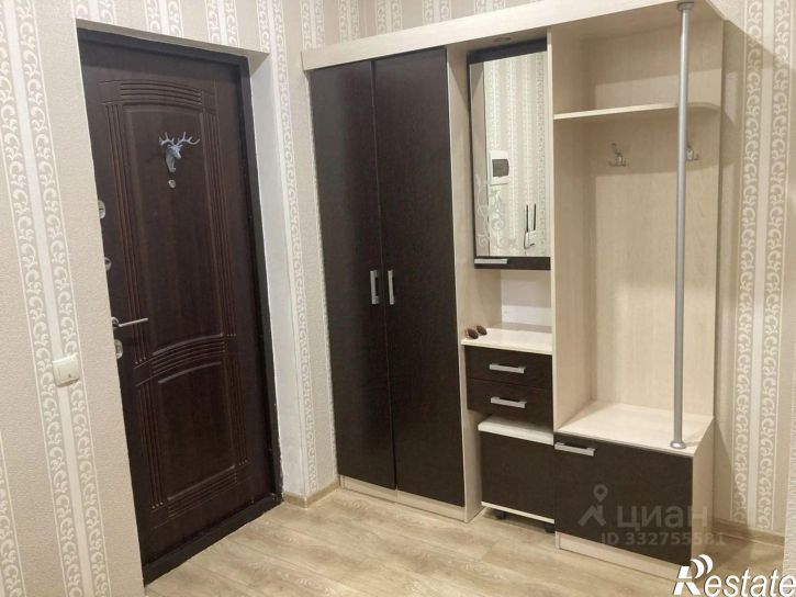 1-комн квартира ул Севастопольская, 43,  д. 43