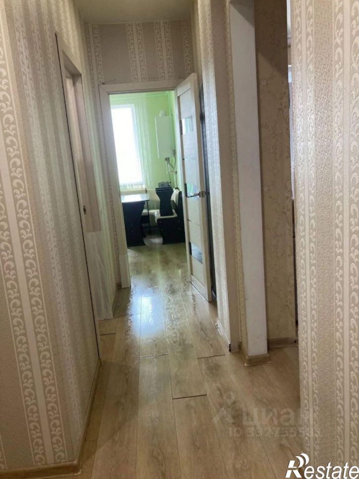 1-комн квартира ул Севастопольская, 43,  д. 43