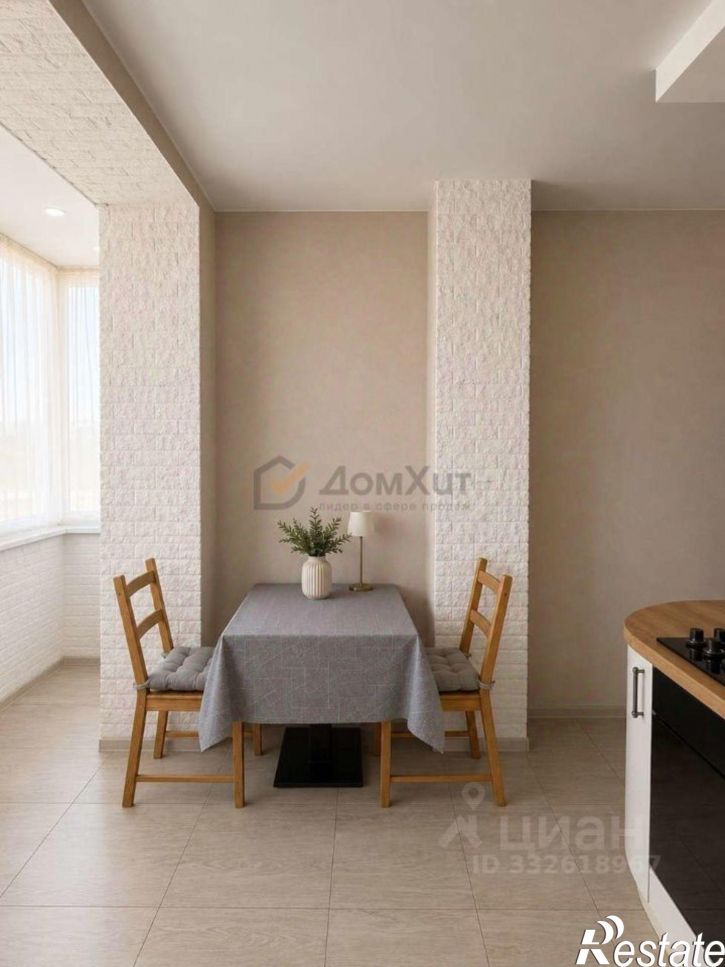 1-комн квартира ул Воровского, 22,  д. 22