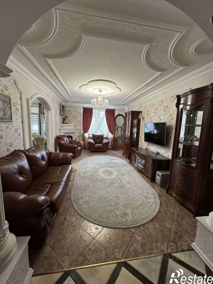 4-комн квартира ул Гурзуфская, 6,  д. 6