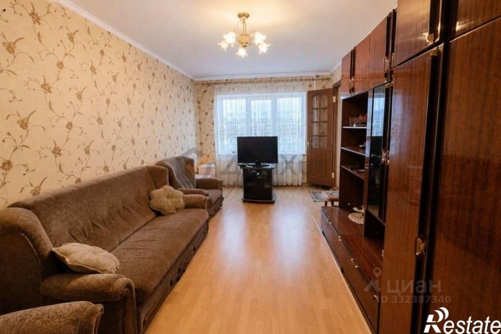 3-комн квартира пр-кт Победы, 54,  д. 54