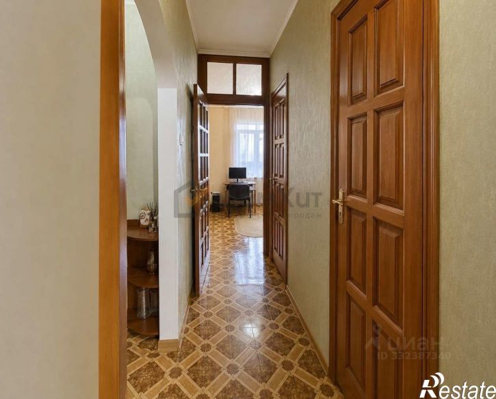 3-комн квартира пр-кт Победы, 54,  д. 54