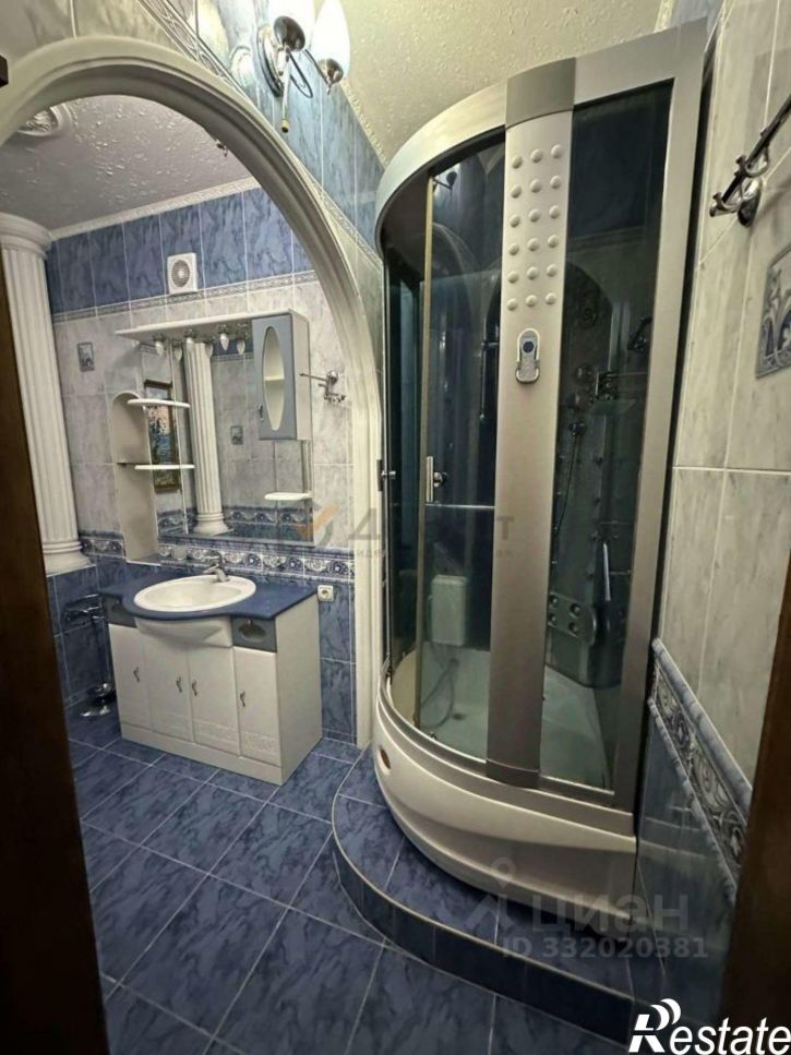 4-комн квартира ул Гурзуфская, 6,  д. 6