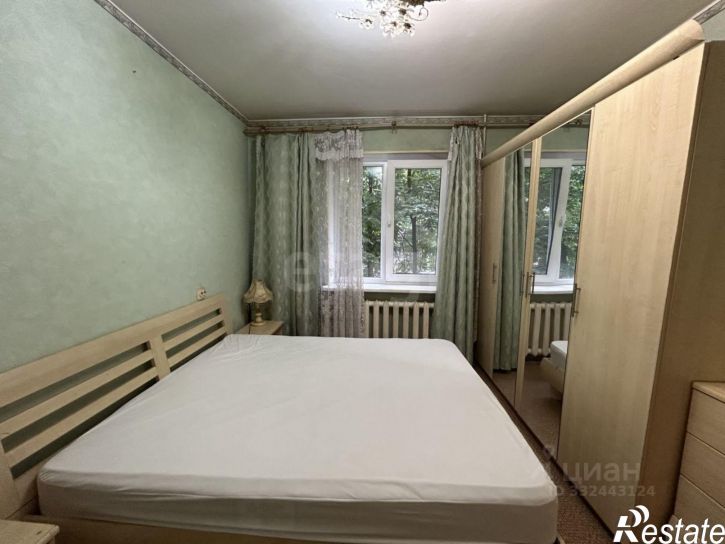 2-комн квартира ул Баррикадная, 65,  д. 65