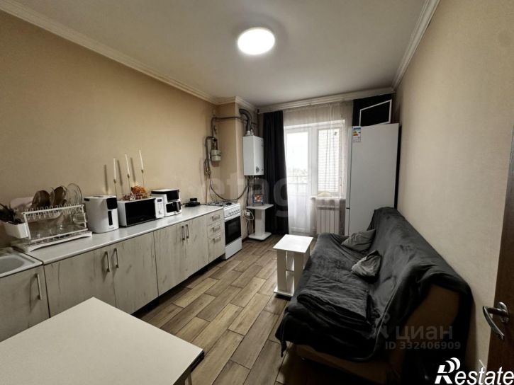 3-комн квартира ул Индустриальная, 43,  д. 43