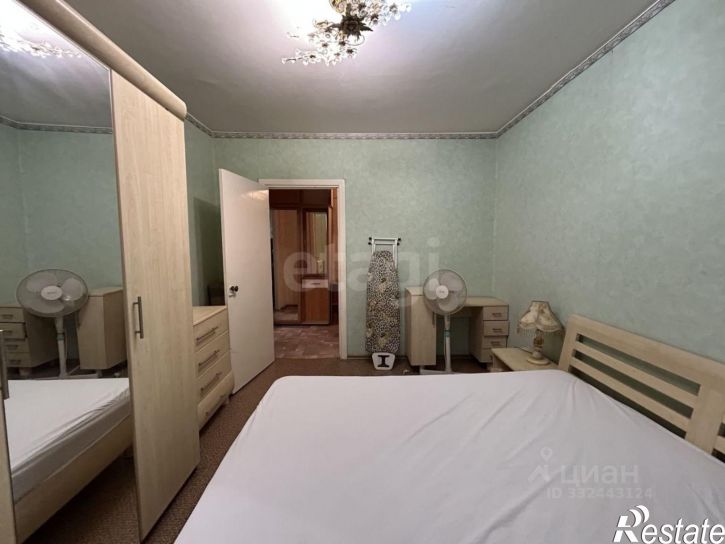2-комн квартира ул Баррикадная, 65,  д. 65