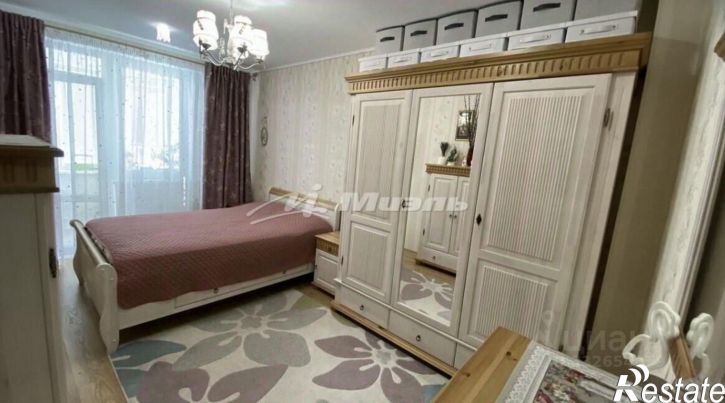 2-комн квартира ул Старозенитная, 9,  д. 9