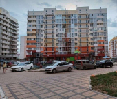 1-комн, 47кв м, этаж 10/10 пр-кт Александра Суворова, 5