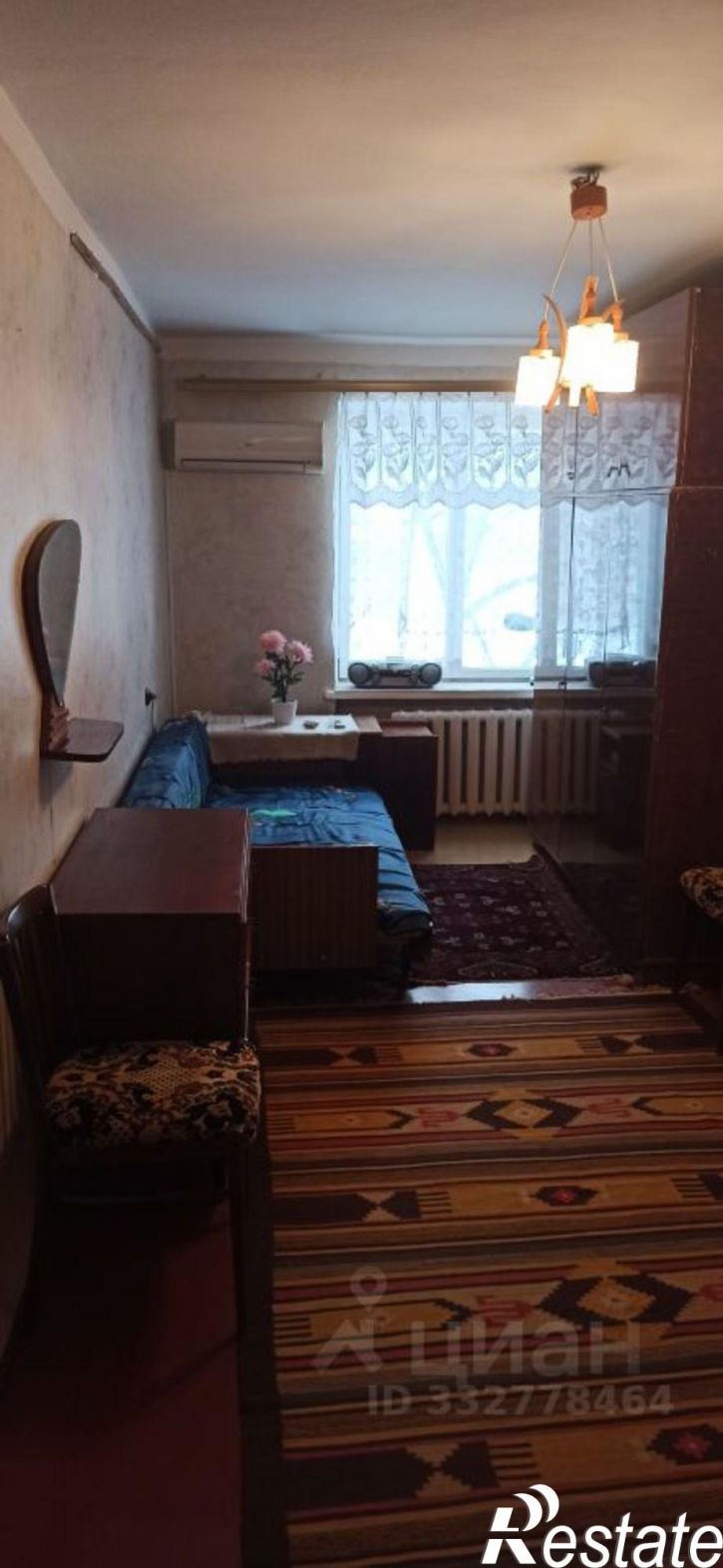 2-комн квартира ул Крымских Партизан, 13,  д. 13