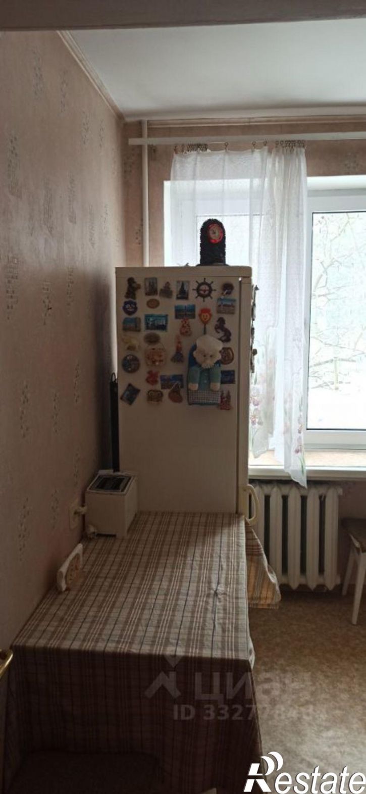2-комн квартира ул Крымских Партизан, 13,  д. 13