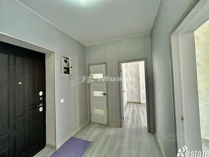 2-комн квартира б-р Ленина, 1,  д. 1
