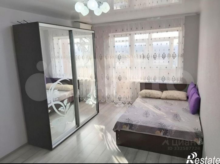 1-комн квартира ул Бородина, 2,  д. 2