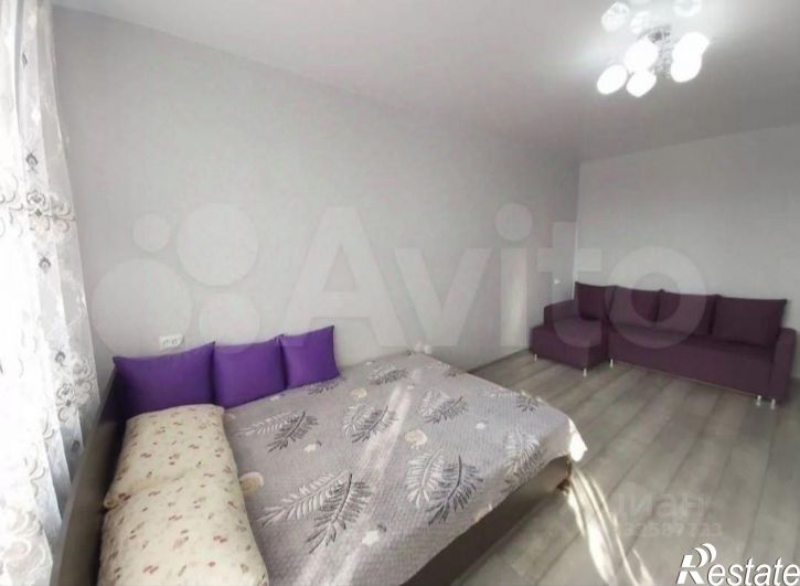 1-комн квартира ул Бородина, 2,  д. 2