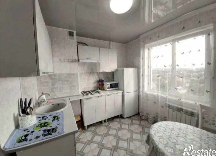 1-комн квартира ул Бородина, 2,  д. 2