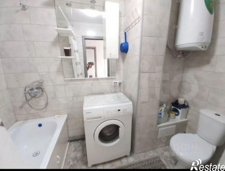 1-комн квартира ул Бородина, 2,  д. 2