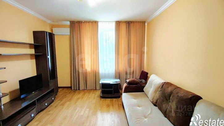1-комн квартира ул Тургенева, 21,  д. 21
