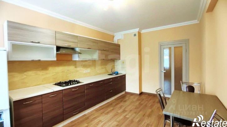 1-комн квартира ул Тургенева, 21,  д. 21