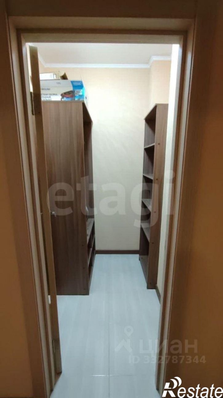 1-комн квартира ул Тургенева, 21,  д. 21