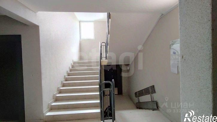 1-комн квартира ул Тургенева, 21,  д. 21