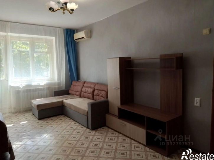 1-комн квартира ул Воровского, 65,  д. 65