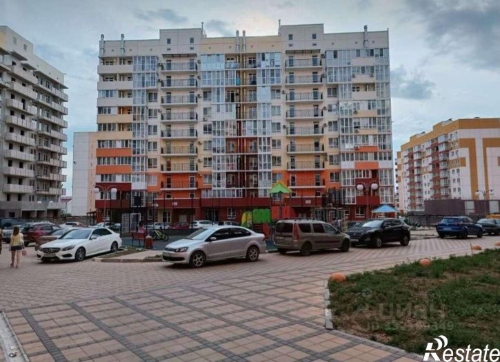1-комн квартира пр-кт Александра Суворова, 5,  д. 5