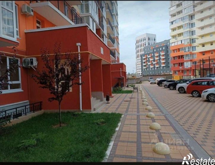 1-комн квартира пр-кт Александра Суворова, 5,  д. 5