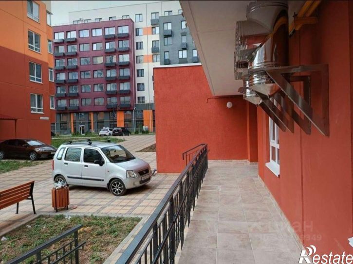 1-комн квартира пр-кт Александра Суворова, 5,  д. 5