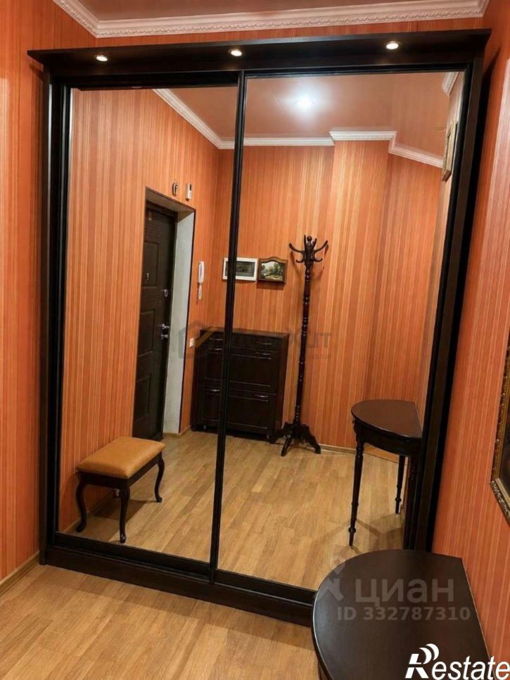 1-комн квартира ул Тренева, 21,  д. 21