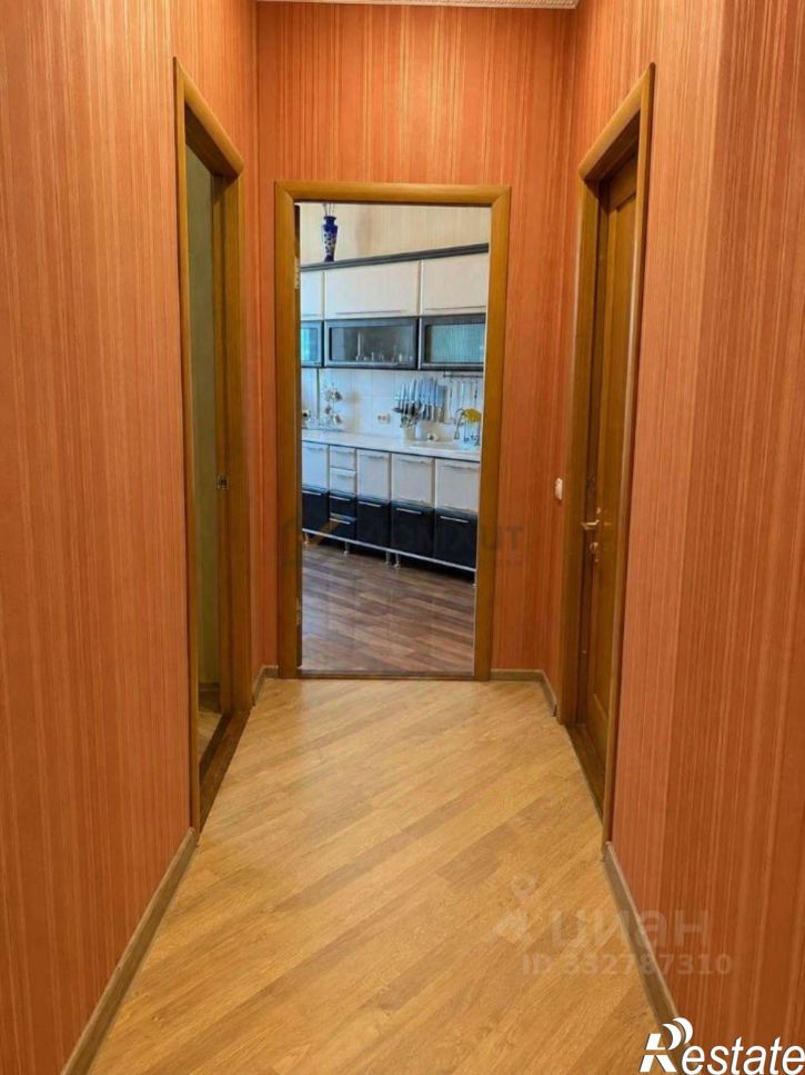 1-комн квартира ул Тренева, 21,  д. 21