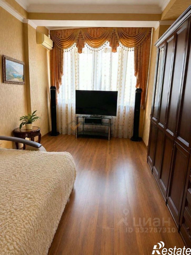 1-комн квартира ул Тренева, 21,  д. 21