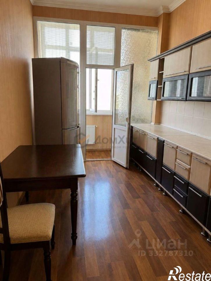 1-комн квартира ул Тренева, 21,  д. 21