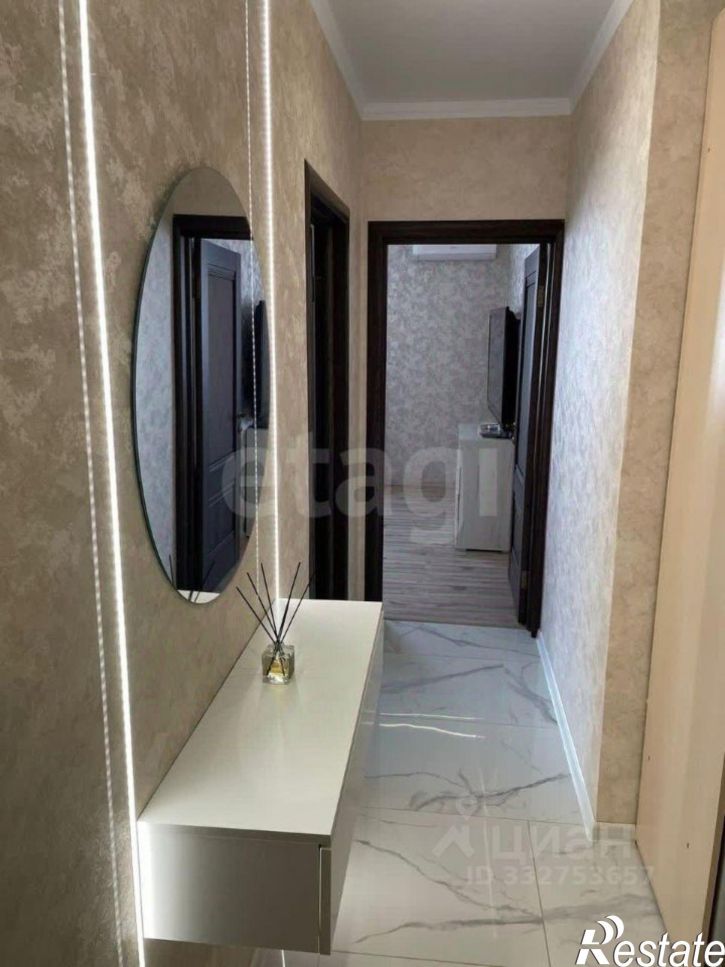 2-комн квартира ул Никанорова, 9,  д. 9