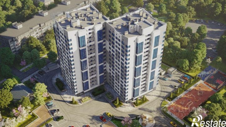 1-комн квартира в новом доме ул Балаклавская, 10,  д. 10