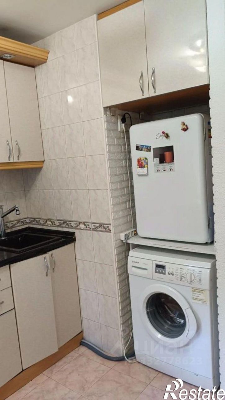 1-комн квартира ул Крымских Партизан, 23,  д. 23