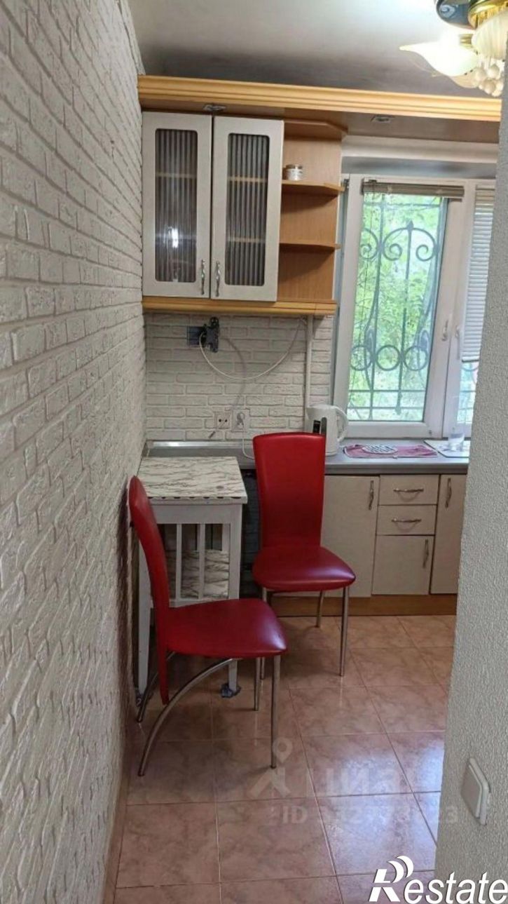 1-комн квартира ул Крымских Партизан, 23,  д. 23
