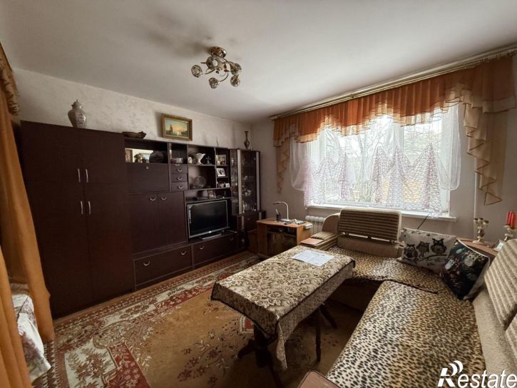 1-комн квартира ул Тургенева, 23,  д. 23