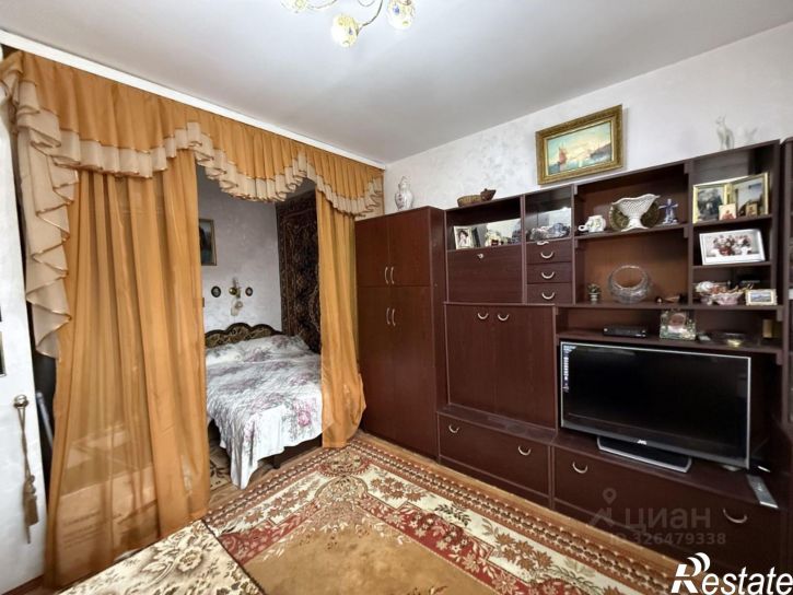 1-комн квартира ул Тургенева, 23,  д. 23