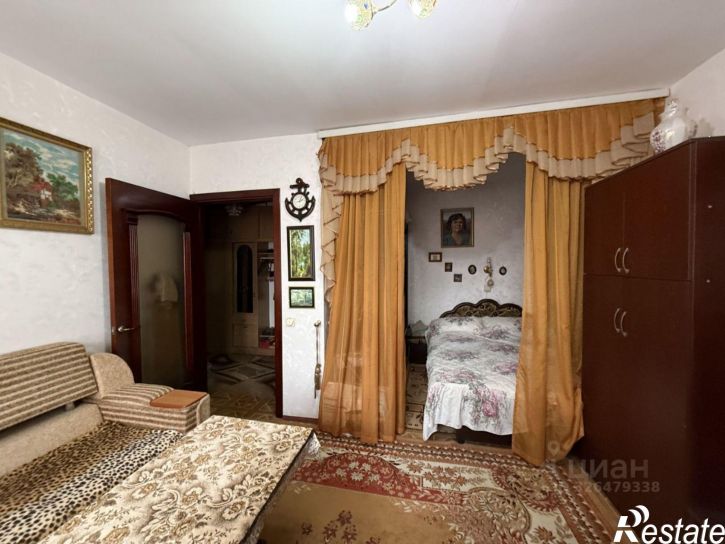 1-комн квартира ул Тургенева, 23,  д. 23