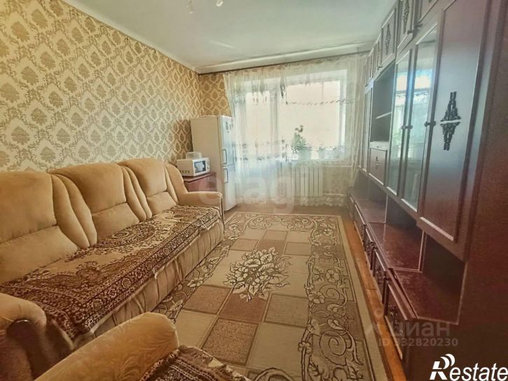 2-комн квартира ул Ростовская, 17,  д. 17