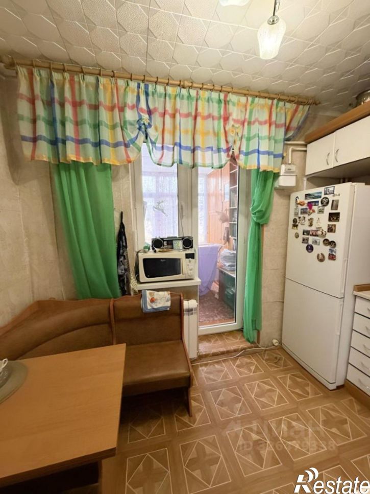 1-комн квартира ул Тургенева, 23,  д. 23