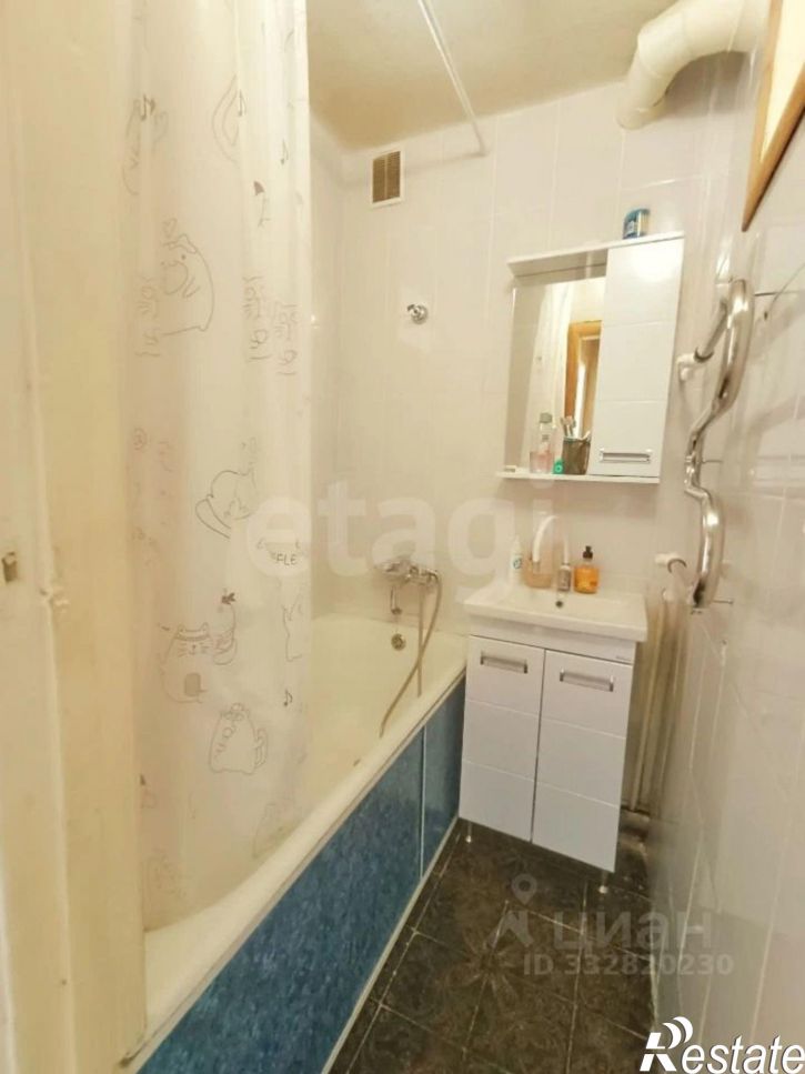 2-комн квартира ул Ростовская, 17,  д. 17