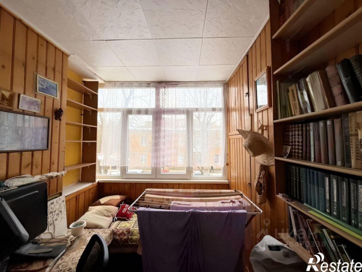 1-комн квартира ул Тургенева, 23,  д. 23