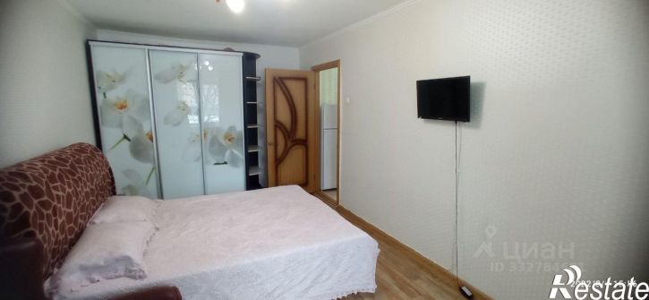 1-комн квартира ул Никанорова, 9,  д. 9