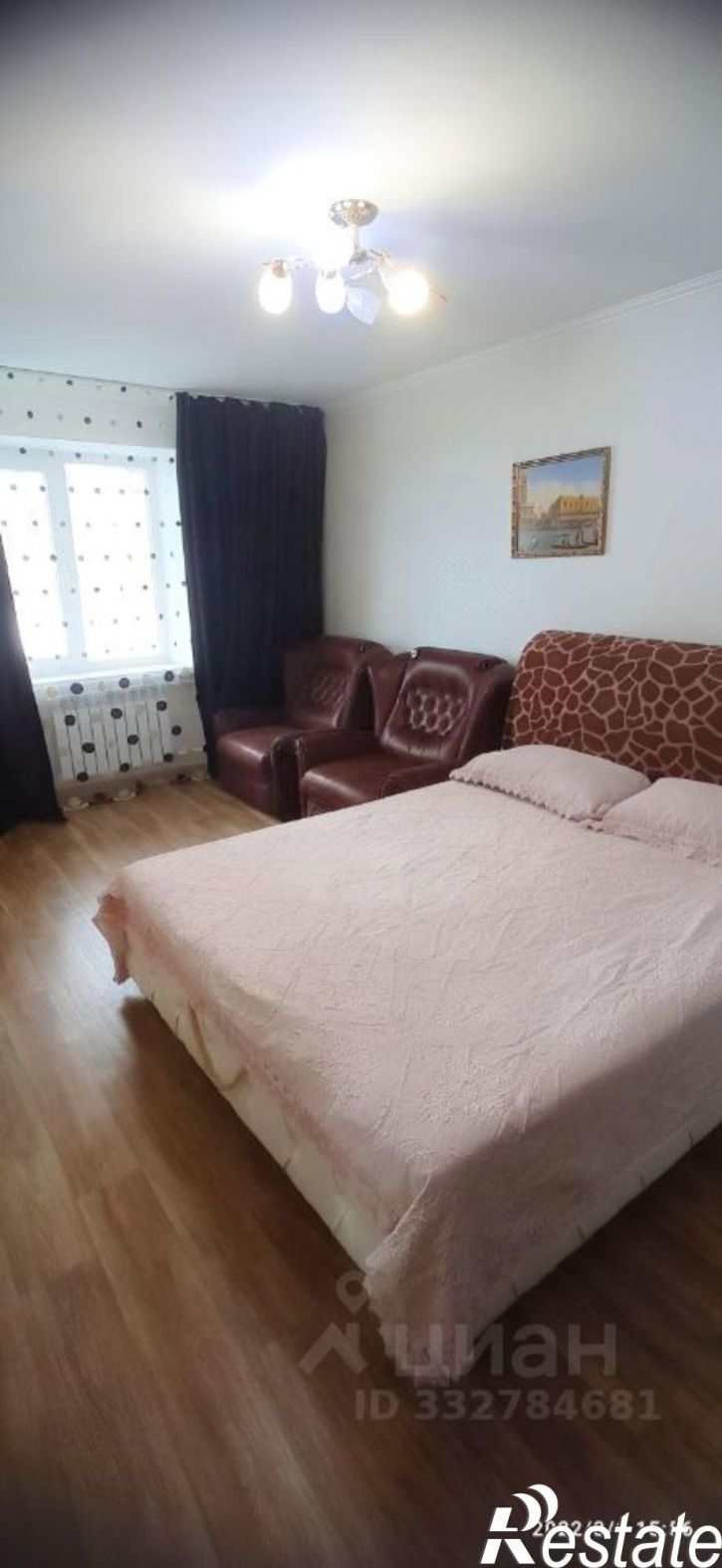1-комн квартира ул Никанорова, 9,  д. 9
