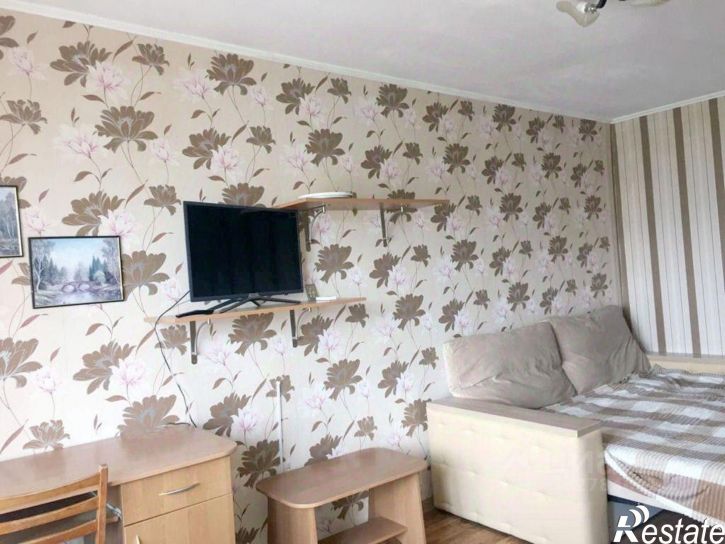 1-комн квартира ул Никанорова, 9,  д. 9