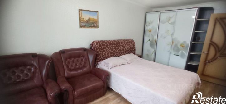 1-комн квартира ул Никанорова, 9,  д. 9
